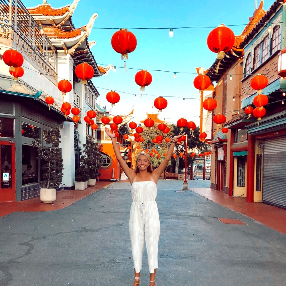 Meet your Posher, Riley